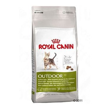 Mazlíčci - Royal canin Kom.  Feline Outdoor 10kg