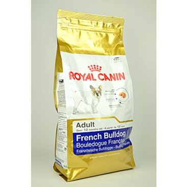 Mazlíčci - Royal canin Breed Fr. Buldoček 1,5kg