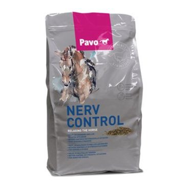 Mazlíčci - PAVO Nervcontrol 3kg