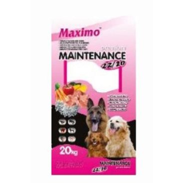 Mazlíčci - Delikan Dog Premium Maximo Maintenance 20kg