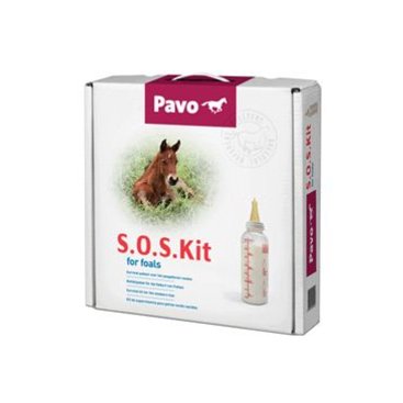 Mazlíčci - PAVO SOS Kit