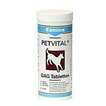 Mazlíčci - Canina Petvital GAG 90tbl.