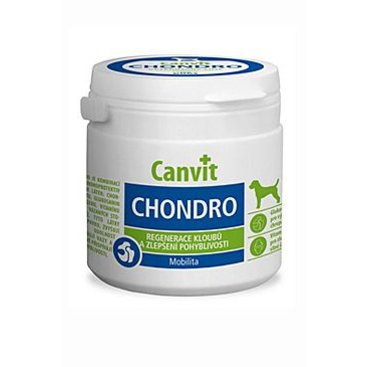 Mazlíčci - Canvit Chondro Super pro psy 230g new
