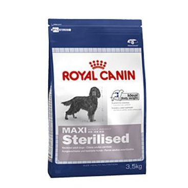 Mazlíčci - Royal canin Kom. Maxi Sterilised  3,5kg