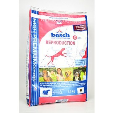 Mazlíčci - Bosch Dog Reproduction 7,5kg