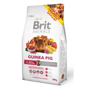 Mazlíčci - Brit Animals Guinea Pig Complete 300g