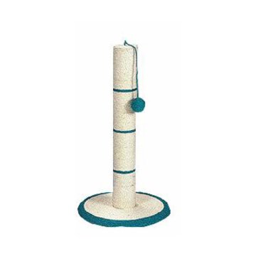 Mazlíčci - Škrábadlo sloupek s míčkem pro kočku sisal 62cm TR