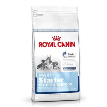 Mazlíčci - Royal canin Kom. Maxi Starter 15kg