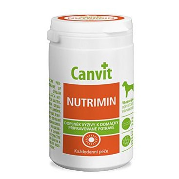Mazlíčci - Canvit Nutrimin pro psy 230g plv.new