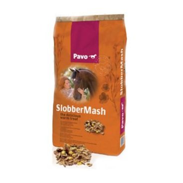 Mazlíčci - PAVO Muesli SlobberMash 15kg