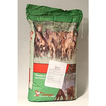 Mazlíčci - Krmivo koně ENERGY´S Prolen Omega 20kg