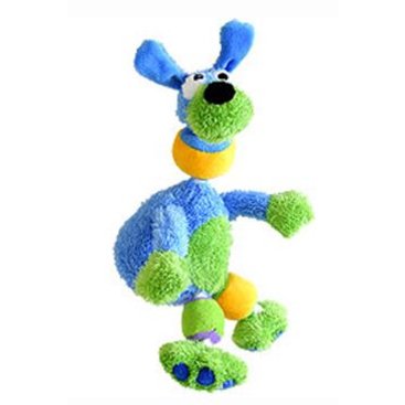 Mazlíčci - Hračka pes Trio Buddies Scooby plyš 37cm