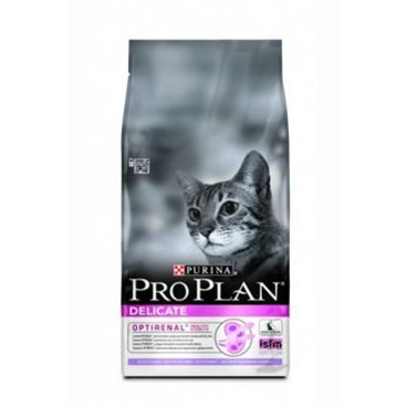 Mazlíčci - ProPlan Cat Delicate Turkey&Rice 10kg