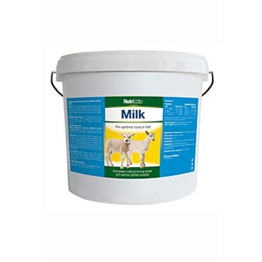 Mazlíčci - Nutri Mix Milk 5kg