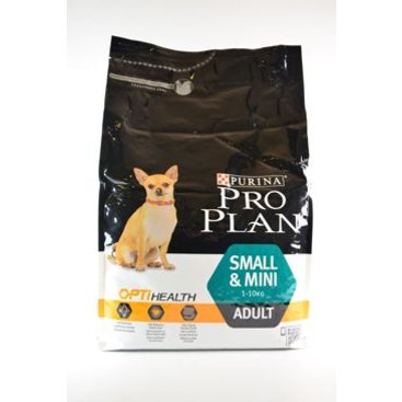 Mazlíčci - ProPlan Dog Adult Sm&Mini 3kg
