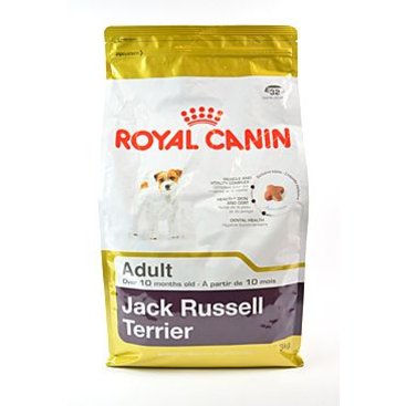 Mazlíčci - Royal canin Breed Jack Russell Terier  3kg