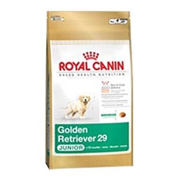 Mazlíčci - Royal canin Breed Zlatý Retriever Junior  12kg