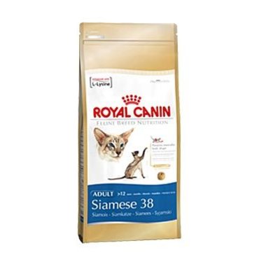 Mazlíčci - Royal canin Breed  Feline Siamese  2kg