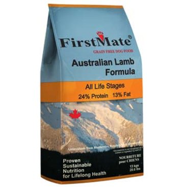 Mazlíčci - First Mate Dog Australian Lamb 2,3kg