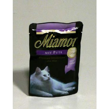 Mazlíčci - Miamor Cat Ragout kapsa krůta 100g