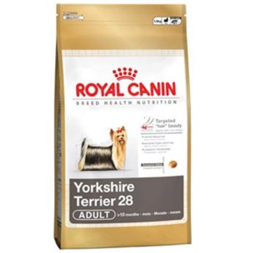 Mazlíčci - Royal canin Breed Yorkshire  500g
