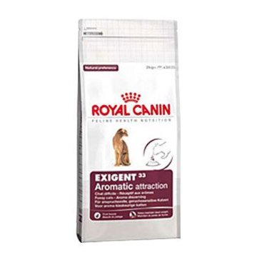 Mazlíčci - Royal canin Kom.  Feline Exigent Aromatic  10kg