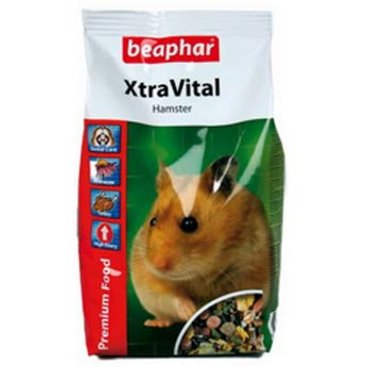 Mazlíčci - Beaphar Krmivo morče X-tra Vital  1kg