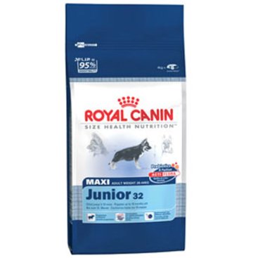 Mazlíčci - Royal canin Kom. Maxi Junior  1kg