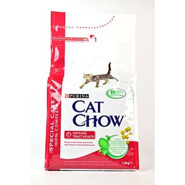 Mazlíčci - Purina Cat Chow Special Care Urinary 1,5kg