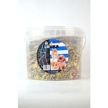 Mazlíčci - FINE PET Horská louka pro hlodavce 1kg