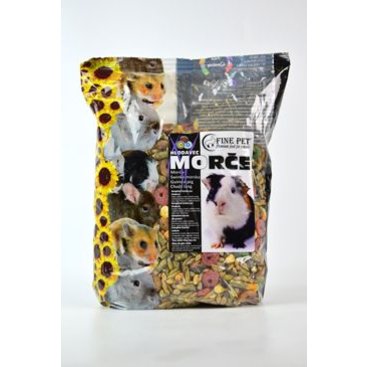 Mazlíčci - FINE PET Morče premium 800g