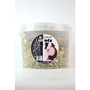 Mazlíčci - FINE PET Morče premium 1,9kg