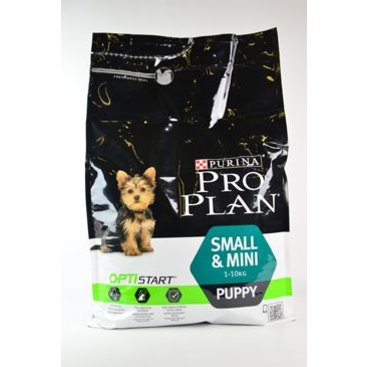 Mazlíčci - ProPlan Dog Puppy Sm&Mini 3kg