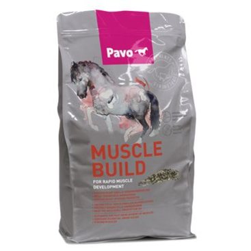 Mazlíčci - PAVO Muscle Build 3kg