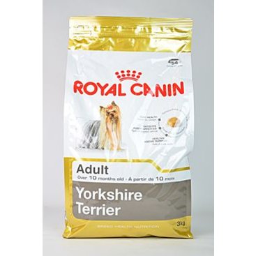 Mazlíčci - Royal canin Breed Yorkshire 3kg