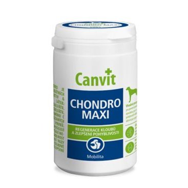 Mazlíčci - Canvit Chondro Maxi pro psy 230g new