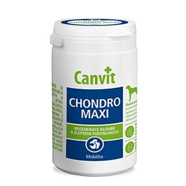 Mazlíčci - Canvit Chondro Maxi pro psy 1000g new