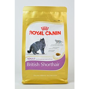 Mazlíčci - Royal canin Breed  Feline British Shorthair  400g