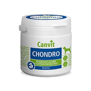 Mazlíčci - Canvit Chondro pro psy 100g new