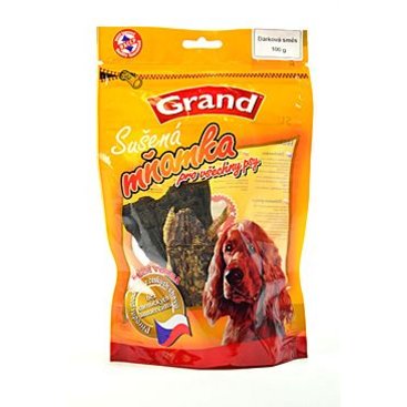 Mazlíčci - GRAND Suš. Mňamka dárková směs 100g