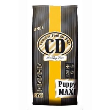 Mazlíčci - Delikan Puppy CD Maxi 15kg