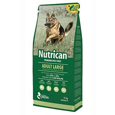 Mazlíčci - NutriCan Adult Large 15kg
