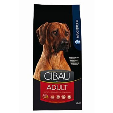 Mazlíčci - CIBAU Dog Adult Maxi 12kg
