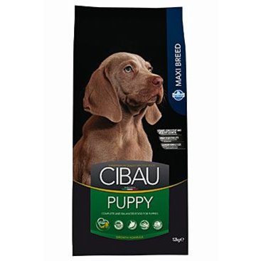 Mazlíčci - CIBAU Dog Puppy Maxi 12kg