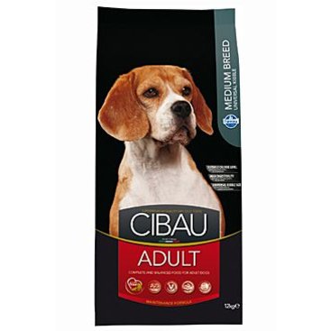 Mazlíčci - CIBAU Dog Adult Medium 12kg