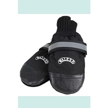 Mazlíčci - Botička ochranná Walker Comfort kůže/nylon M 2ks