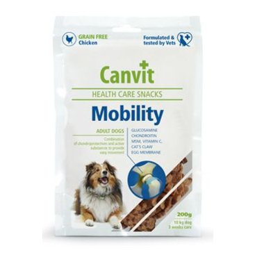 Mazlíčci - Canvit Snacks Mobility 200g