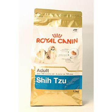 Mazlíčci - Royal canin Breed ShihTzu 1,5kg