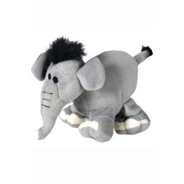 Mazlíčci - Hračka pes ZOO Park slon plyš 16-22cm