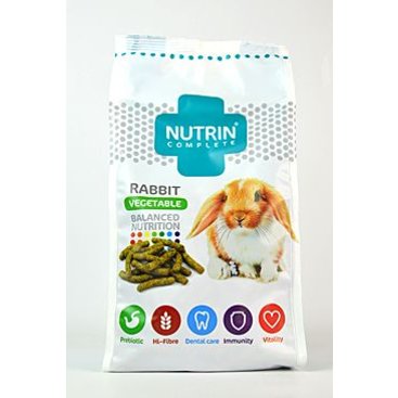 Mazlíčci - Darwin´s NC Králík Adult 400g